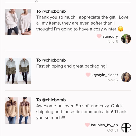 HELLO :) THANK YOU FOR STOPPING BY! - Picture 3 of 10